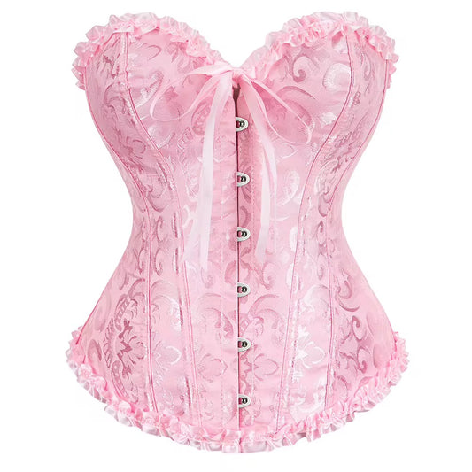 “Haute” Vintage Corset