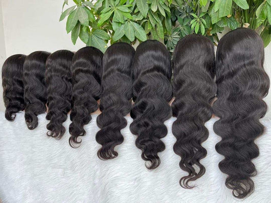 Body Wave 13x4 Human Hair Wig